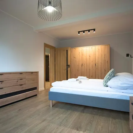 Appartement Pod Reglami *