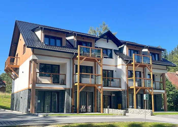 Pod Reglami Apartament Szklarska Poręba